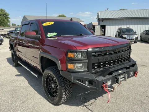 Photos of 2015 CHEVROLET SILVERADO 1500 LT for sale in Camby, IN at Mr. Care Auto