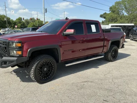 More photos of 2015 CHEVROLET SILVERADO 1500 LT at Mr. Care Auto, IN