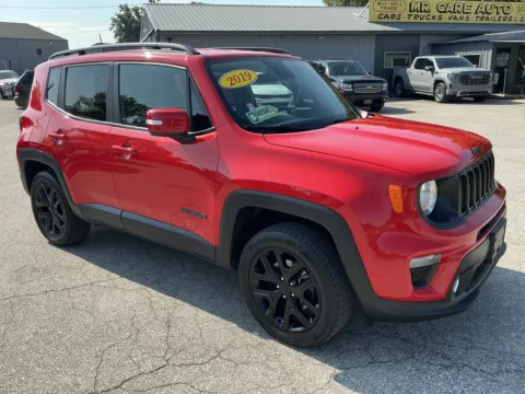 Photos of 2019 JEEP RENEGADE LATITUDE for sale in Camby, IN at Mr. Care Auto