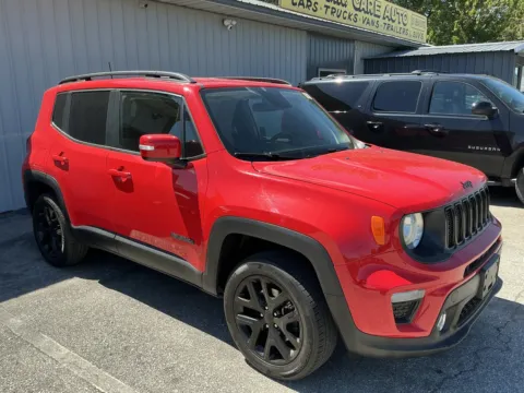 Photos of 2019 JEEP RENEGADE LATITUDE for sale in Camby, IN at Mr. Care Auto