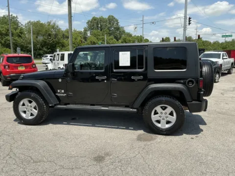 More photos of 2009 JEEP WRANGLER UNLIMI X at Mr. Care Auto, IN