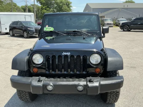 Photos of 2009 JEEP WRANGLER UNLIMI X for sale in Camby, IN at Mr. Care Auto