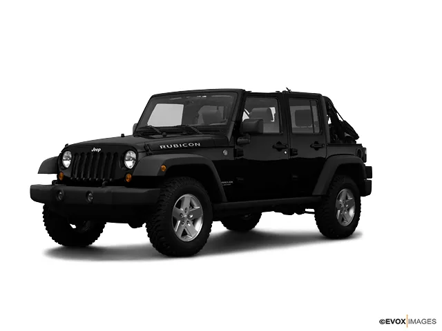 2009 JEEP WRANGLER UNLIMI X for sale in Camby, IN