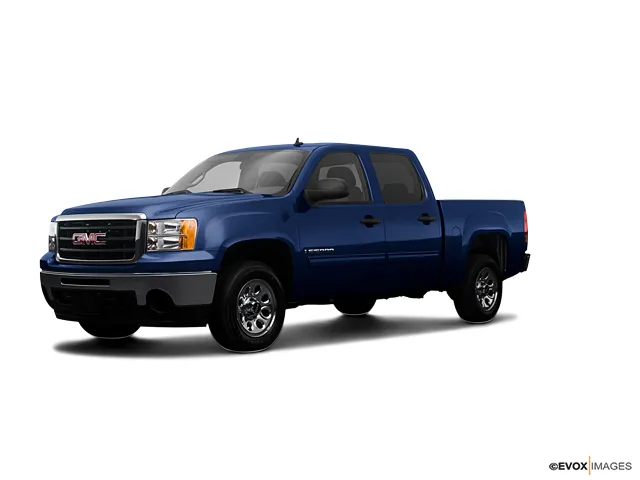 2009 GMC SIERRA 1500 SLE for sale in Camby, IN