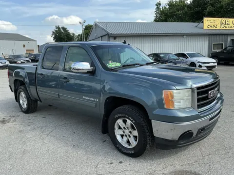 Photos of 2009 GMC SIERRA 1500 SLE for sale in Camby, IN at Mr. Care Auto