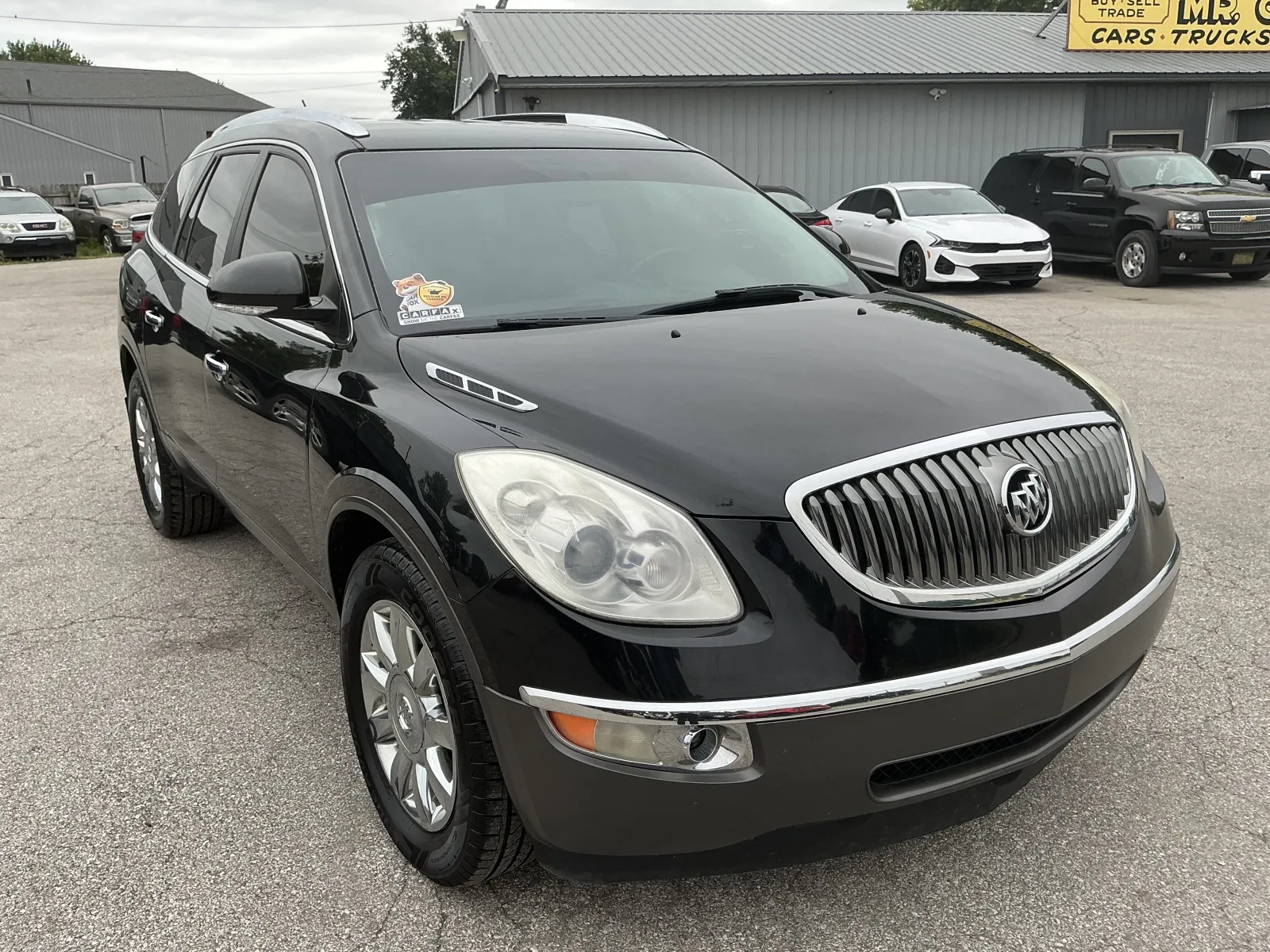 2012 Buick Enclave Leather AWD's photo