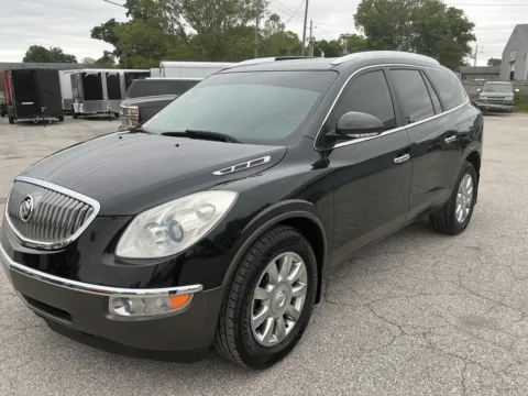 Another view of 2012 BUICK ENCLAVE Leather for sale in Camby, IN at Mr. Care Auto