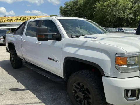 Photos of 2017 GMC SIERRA 2500 SLT for sale in Camby, IN at Mr. Care Auto