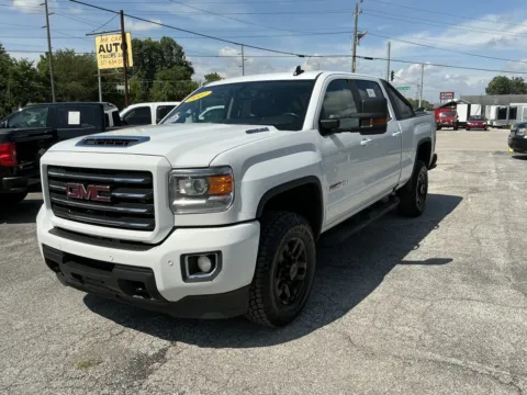 More photos of 2017 GMC SIERRA 2500 SLT at Mr. Care Auto, IN