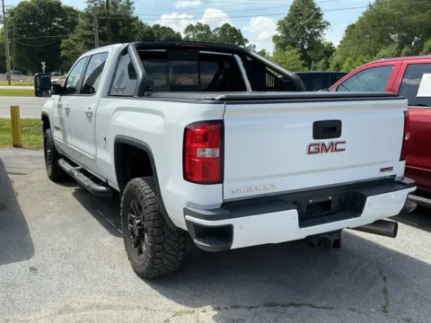 Another view of 2017 GMC SIERRA 2500 SLT for sale in Camby, IN at Mr. Care Auto