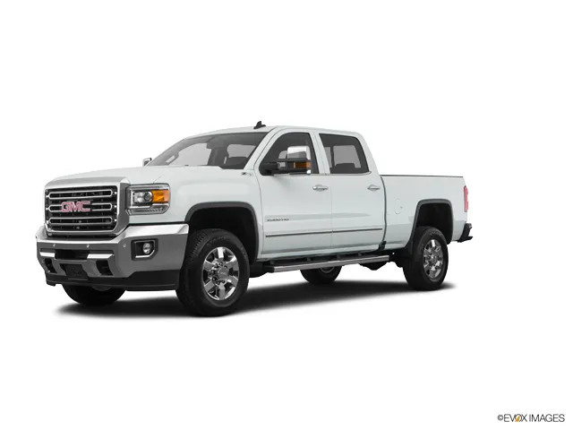 2017 GMC Sierra 4WD Crew Cab Standard Box SLT's photo