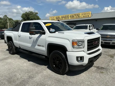 Photos of 2017 GMC SIERRA 2500 SLT for sale in Camby, IN at Mr. Care Auto