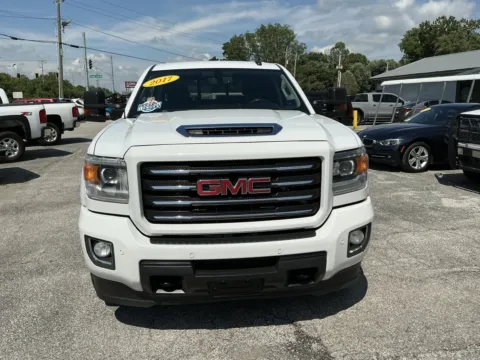 More photos of 2017 GMC SIERRA 2500 SLT at Mr. Care Auto, IN