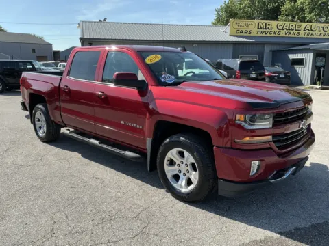 Photos of 2018 CHEVROLET SILVERADO 1500 LT Z71 for sale in Camby, IN at Mr. Care Auto
