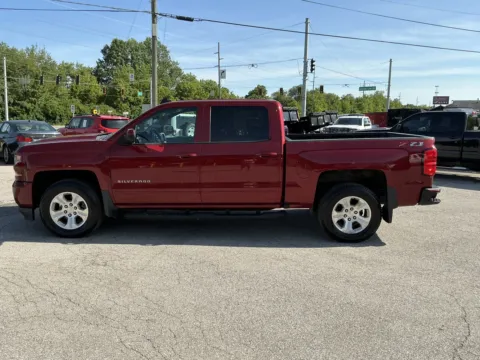 More photos of 2018 CHEVROLET SILVERADO 1500 LT Z71 at Mr. Care Auto, IN