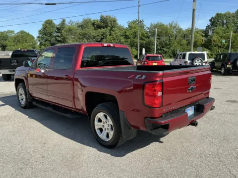 More photos of 2018 CHEVROLET SILVERADO 1500 LT Z71 at Mr. Care Auto, IN