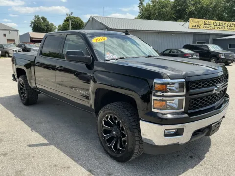 Photos of 2015 CHEVROLET SILVERADO 1500 LT for sale in Camby, IN at Mr. Care Auto
