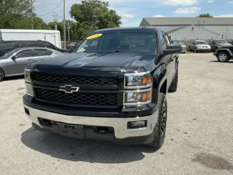 More photos of 2015 CHEVROLET SILVERADO 1500 LT at Mr. Care Auto, IN