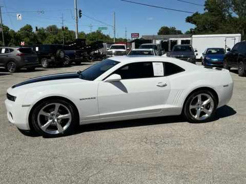 More photos of 2013 CHEVROLET CAMARO LT at Mr. Care Auto, IN