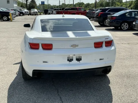 Another view of 2013 CHEVROLET CAMARO LT for sale in Camby, IN at Mr. Care Auto