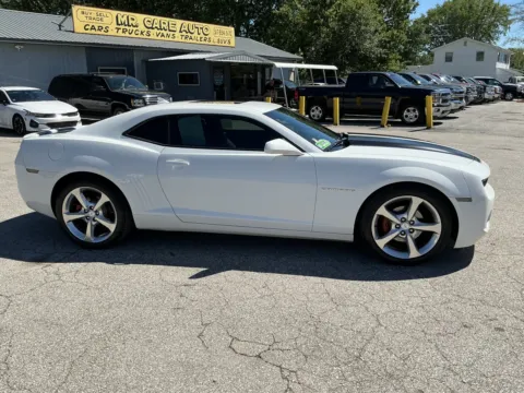 More photos of 2013 CHEVROLET CAMARO LT at Mr. Care Auto, IN
