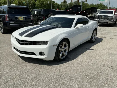 Photos of 2013 CHEVROLET CAMARO LT for sale in Camby, IN at Mr. Care Auto