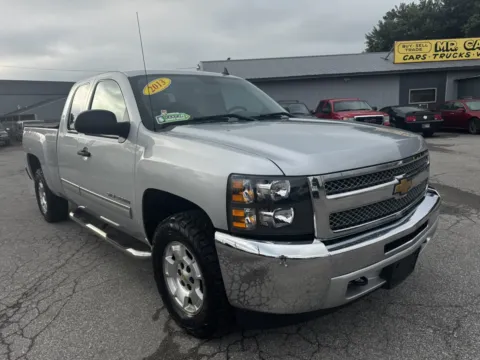 Photos of 2013 CHEVROLET SILVERADO 1500 LT for sale in Camby, IN at Mr. Care Auto