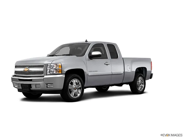 2013 Chevrolet Silverado 1500 LT 4X4 Extended Cab MWB's photo