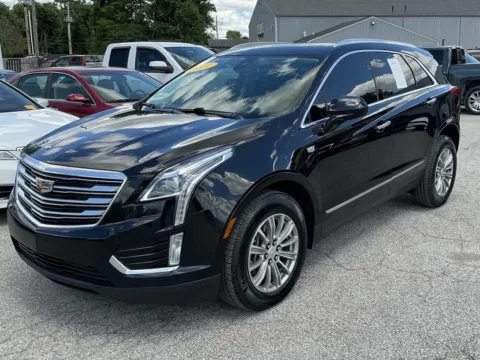 Another view of 2017 CADILLAC XT5 LUXURY for sale in Camby, IN at Mr. Care Auto