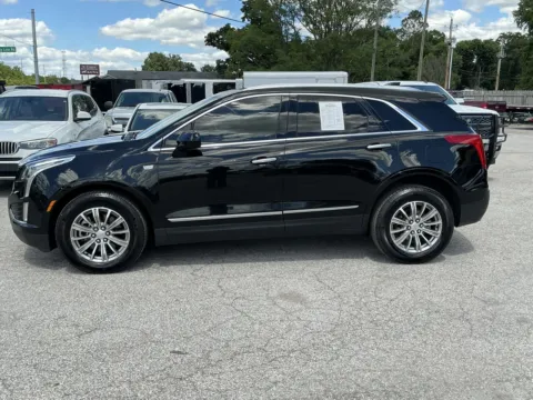 More photos of 2017 CADILLAC XT5 LUXURY at Mr. Care Auto, IN