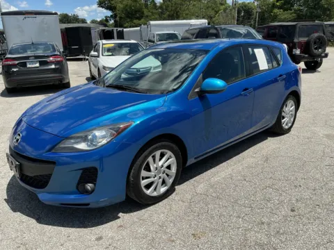 Another view of 2012 MAZDA 3 I GRAND TOURING for sale in Camby, IN at Mr. Care Auto