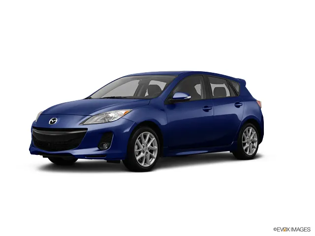 2012 Mazda CX-3 I Grand Touring 5-Door AT SKYACTIV's photo