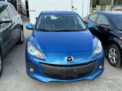 Photos of 2012 MAZDA 3 I GRAND TOURING for sale in Camby, IN at Mr. Care Auto