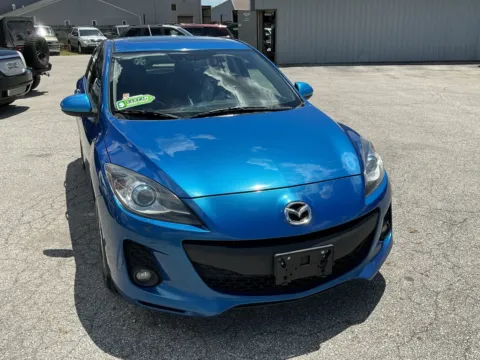 Photos of 2012 MAZDA 3 I GRAND TOURING for sale in Camby, IN at Mr. Care Auto