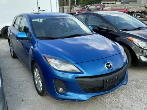 Another view of 2012 MAZDA 3 I GRAND TOURING for sale in Camby, IN at Mr. Care Auto