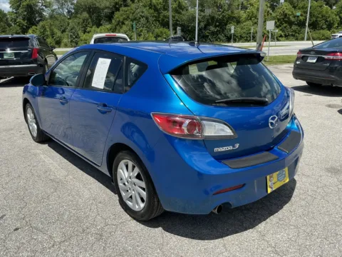More photos of 2012 MAZDA 3 I GRAND TOURING at Mr. Care Auto, IN