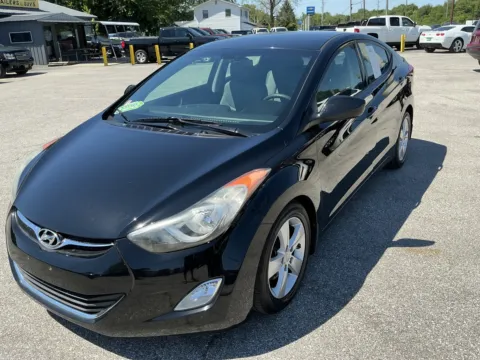More photos of 2013 HYUNDAI ELANTRA GLS at Mr. Care Auto, IN