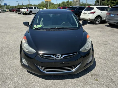 Photos of 2013 HYUNDAI ELANTRA GLS for sale in Camby, IN at Mr. Care Auto