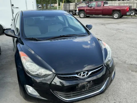 Photos of 2013 HYUNDAI ELANTRA GLS for sale in Camby, IN at Mr. Care Auto