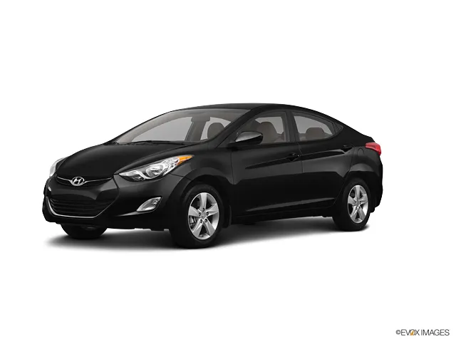 2013 Hyundai Elantra's photo