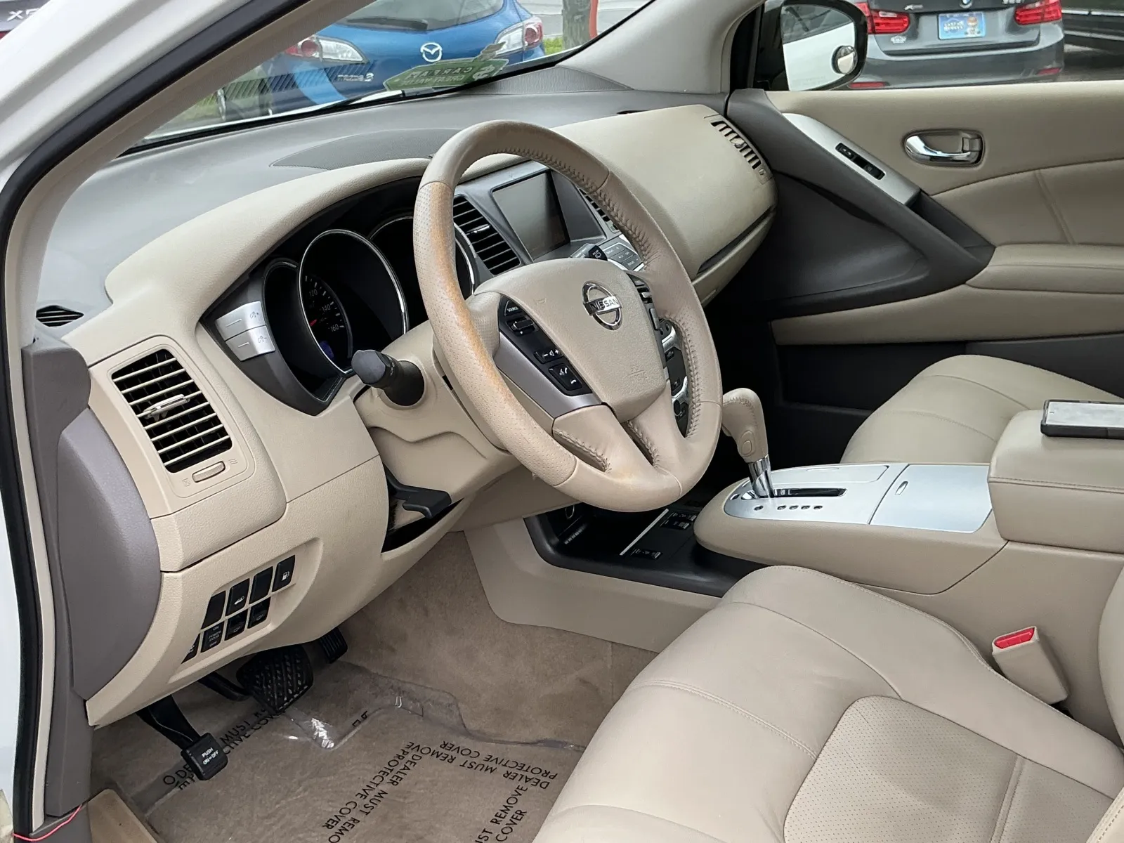 2014 Nissan Murano SL - Photo 31