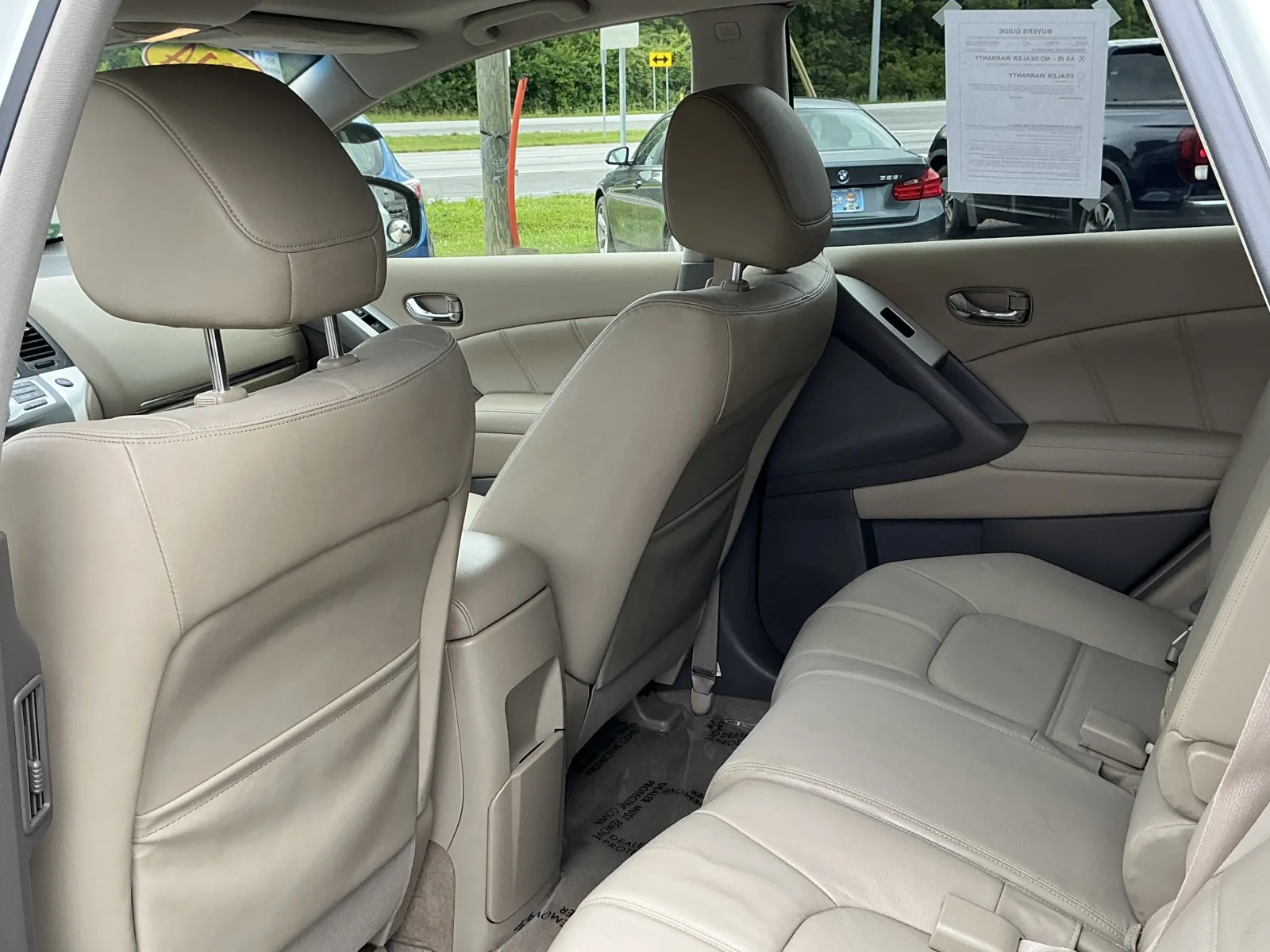 2014 Nissan Murano SL - Photo 38