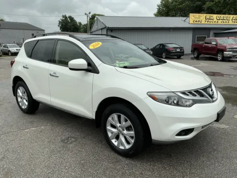 Photos of 2014 NISSAN MURANO S for sale in Camby, IN at Mr. Care Auto