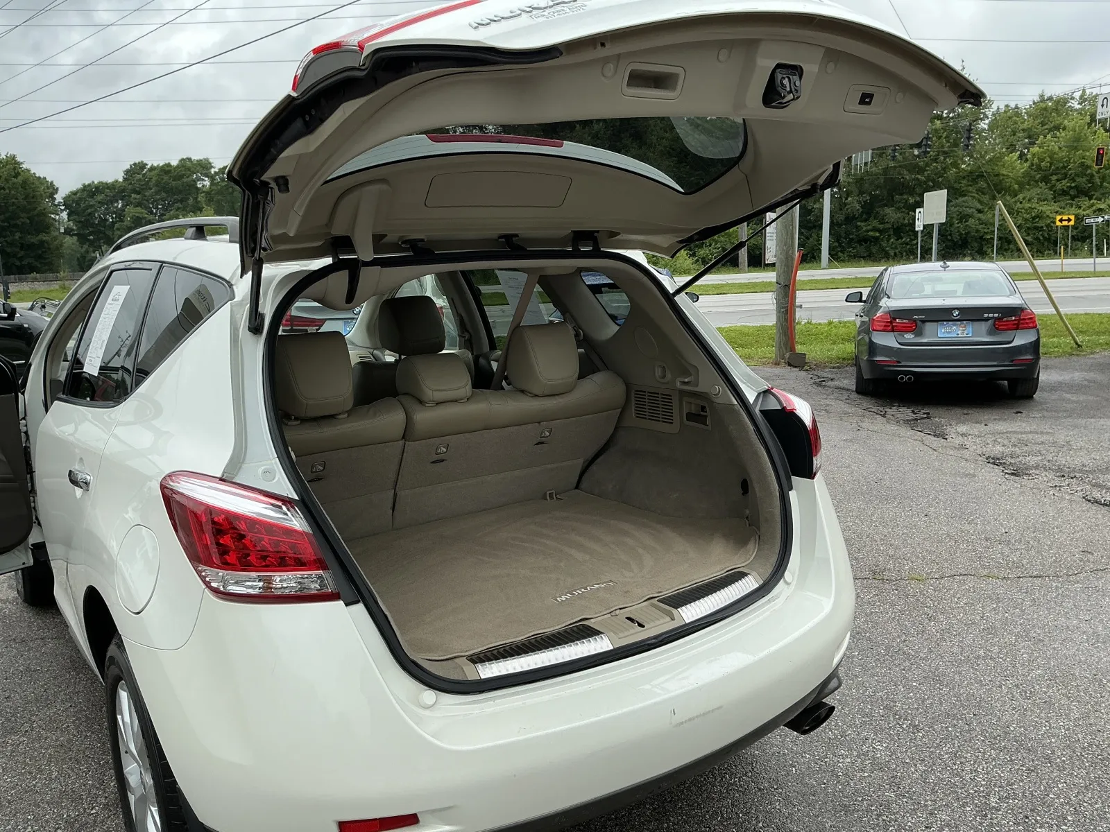 2014 Nissan Murano SL - Photo 10