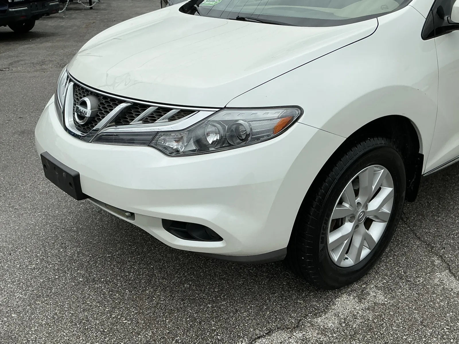 2014 Nissan Murano SL - Photo 9