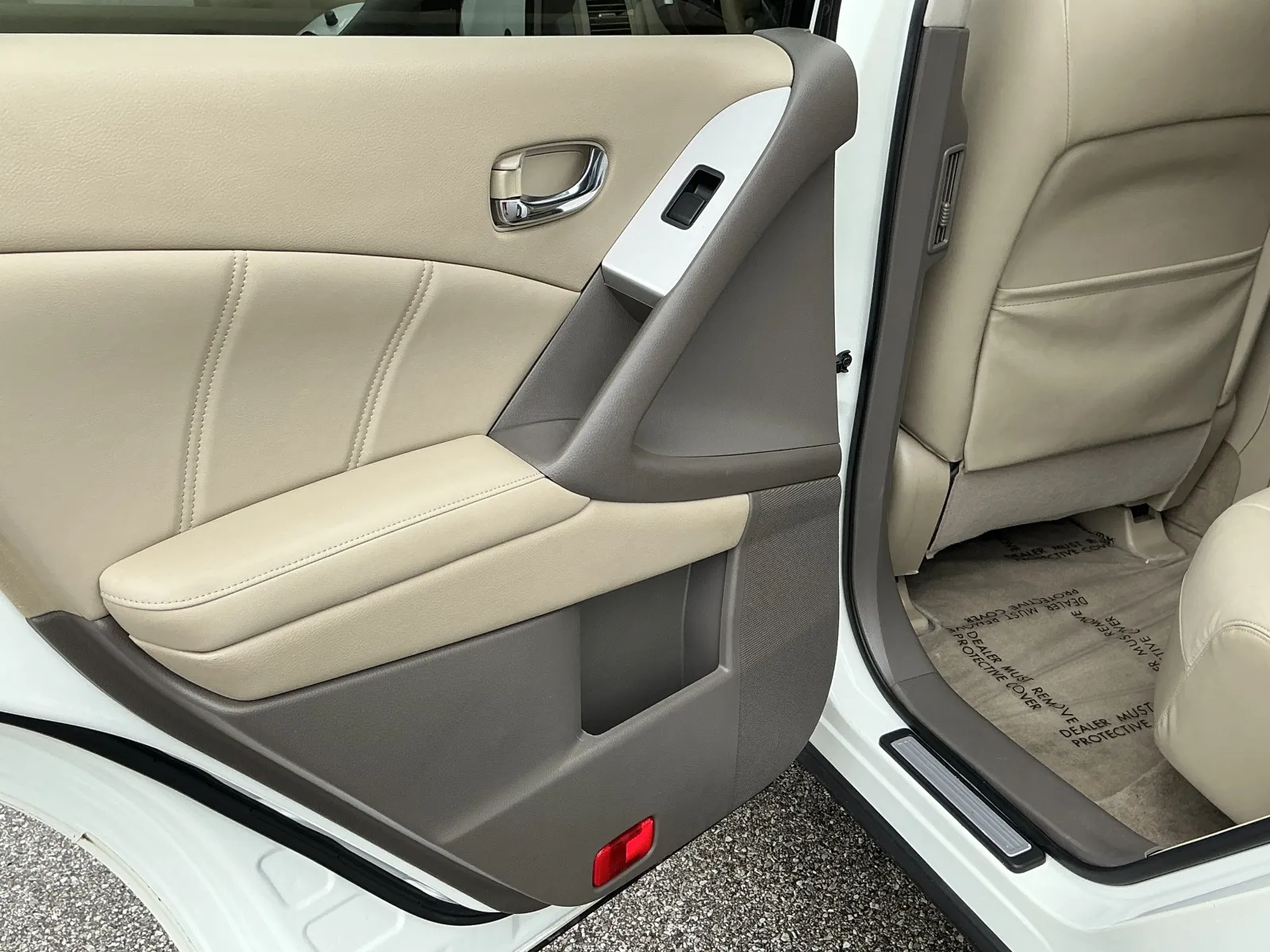 2014 Nissan Murano SL - Photo 37