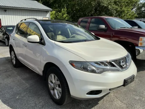 Photos of 2014 NISSAN MURANO S for sale in Camby, IN at Mr. Care Auto