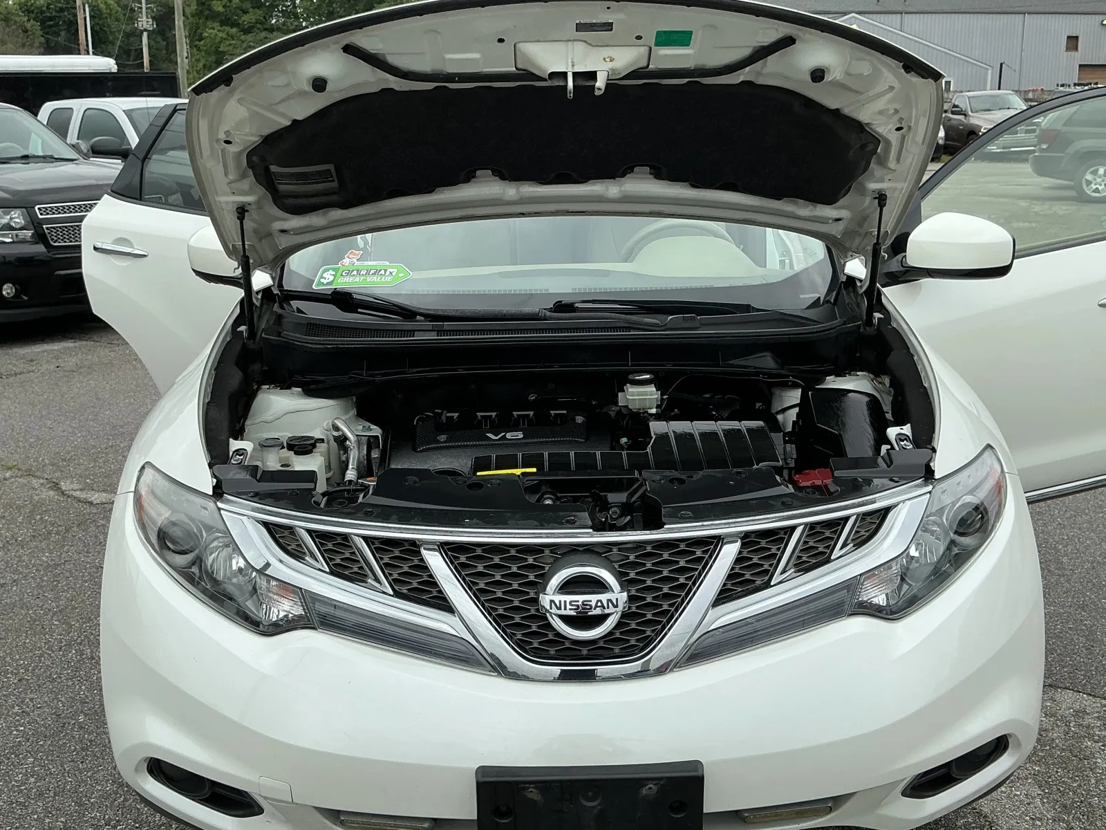 2014 Nissan Murano SL - Photo 24