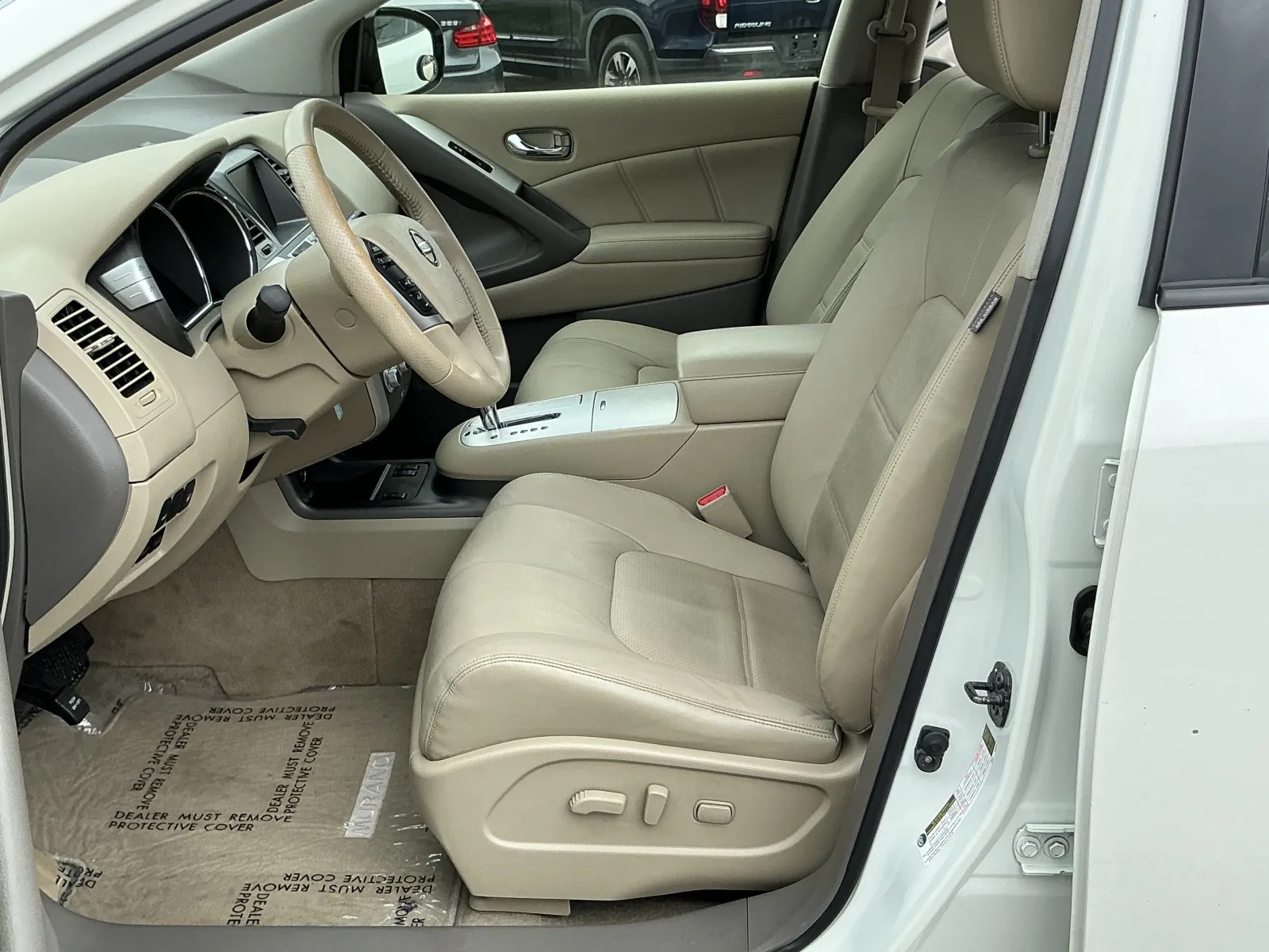 2014 Nissan Murano SL - Photo 33