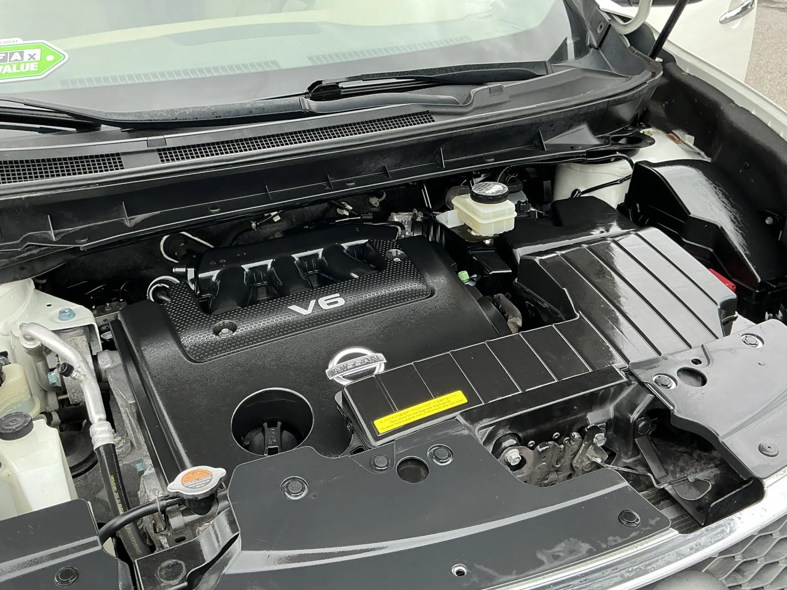 2014 Nissan Murano SL - Photo 25